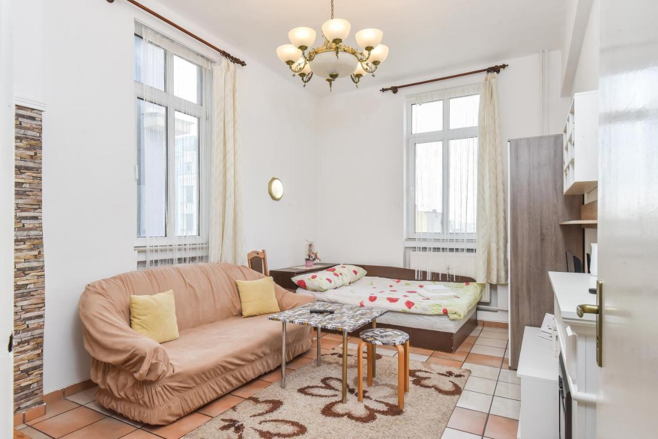 Historical Lion'S Bridge 1-Bedroom Apartment By Flat Mаnager Sofie Exteriér fotografie