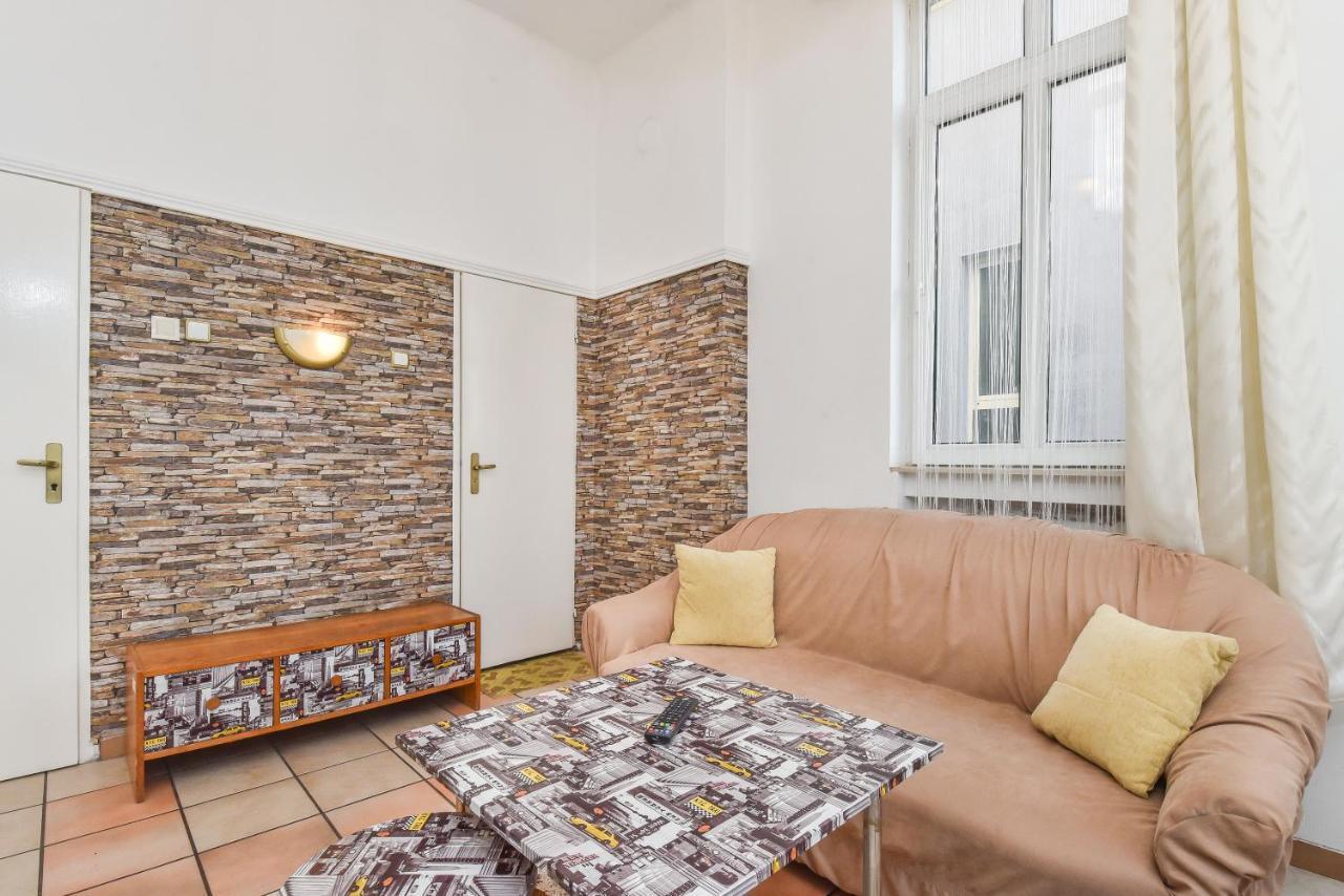 Historical Lion'S Bridge 1-Bedroom Apartment By Flat Mаnager Sofie Exteriér fotografie